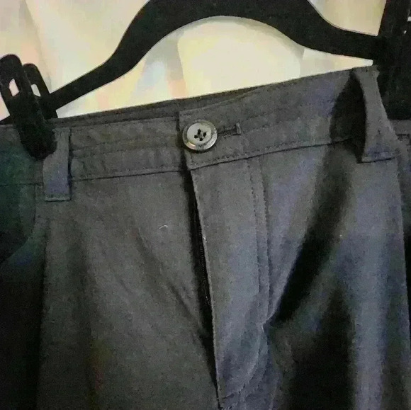 Eddie Bauer Women's Tech Capri Nylon Outdoors Hiking Sport Pants size 16 - Picture 3 of 8